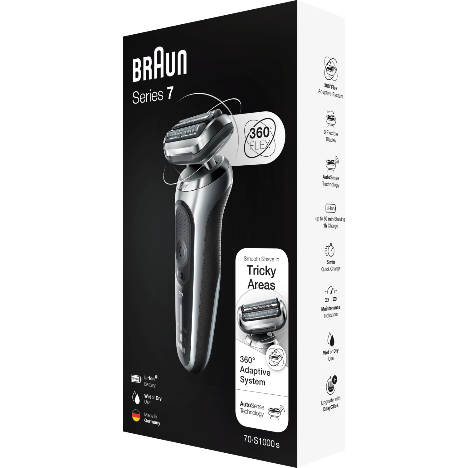 Braun%20Series%207%20S1000s%20Islak%20Kuru%20Tıraş%20Makinesi