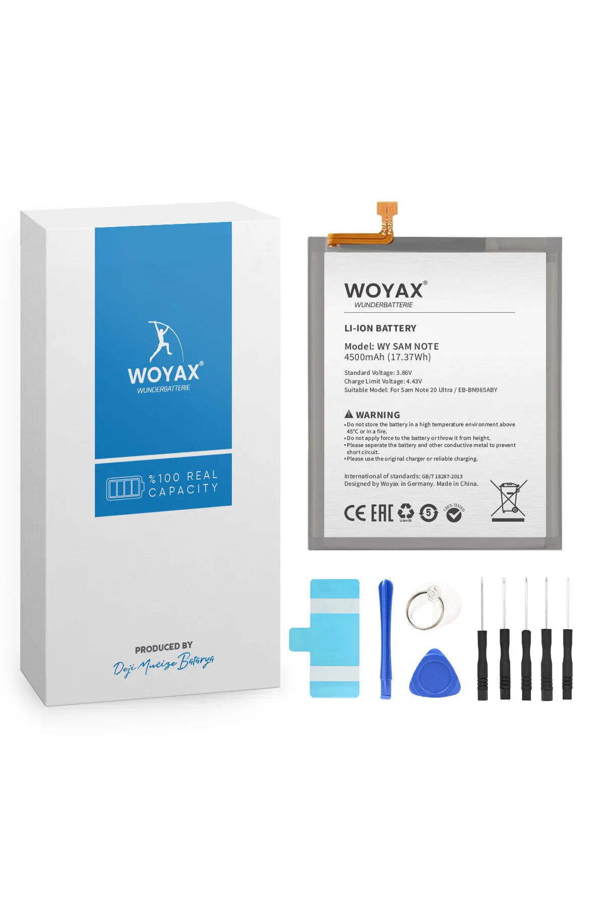 Woyax%20by%20Deji%20Samsung%20Galaxy%20Note%2020%20Batarya