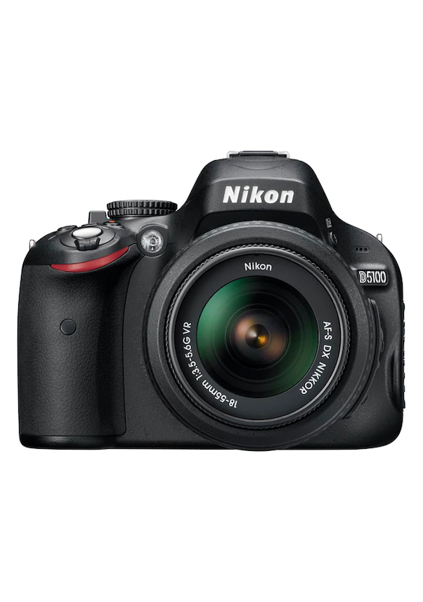 Nikon%20D5100%20+%2018-55%20mm%20Lens%20Dijital%20SLR%20Fotoğraf%20Makinesi