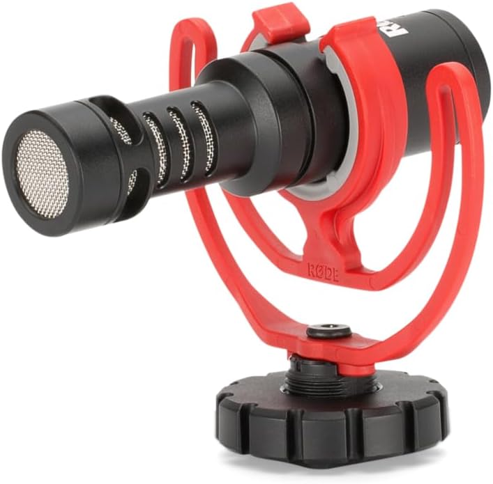 RODE%20VideoMicro,%20Kompakt%20Kamera%20Üstü%20Mikrofon,%20USB,%206.35%20mm%20Jak,%208%20cm/42%20g