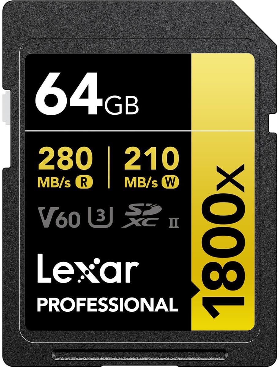 %20Lexar%20Gold%20Series%20Professional%201800x%2064GB%20UHS-II%20U3%20SDXC%20Hafıza%20Kartı%20