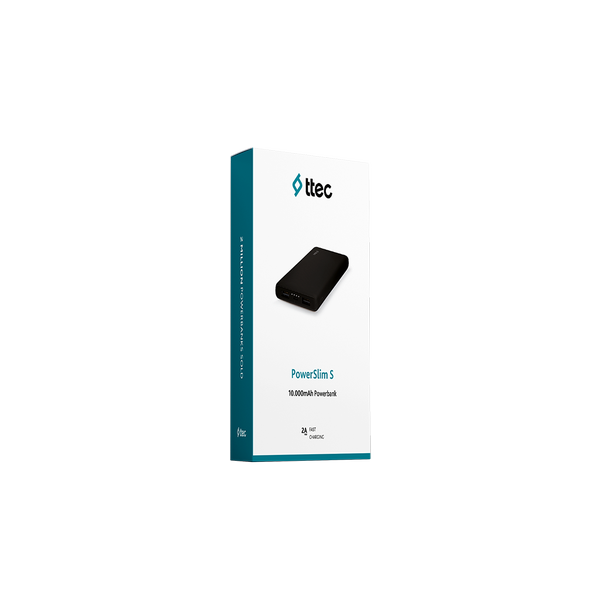 Ttec%20PowerSlim%20S%202BB135S%2010000%20mAh%20Hızlı%20Şarj%20Powerbank