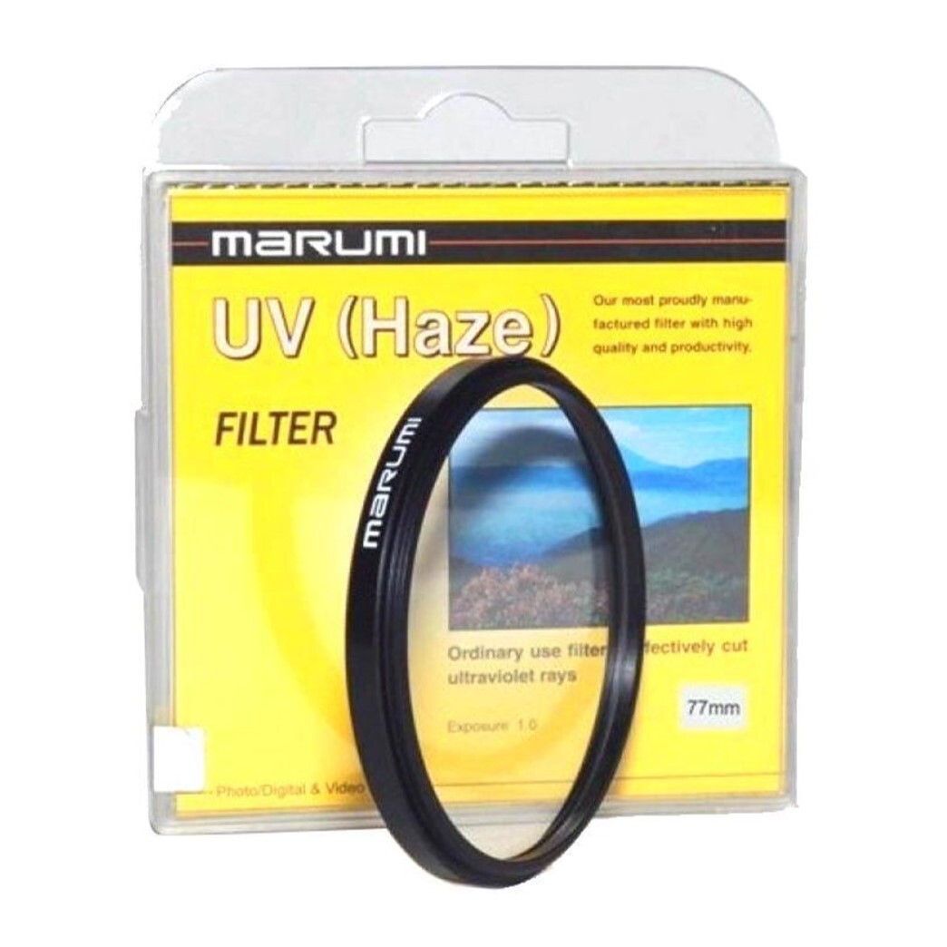 Marumi%2077MM%20Haze%20UV%20Filtre