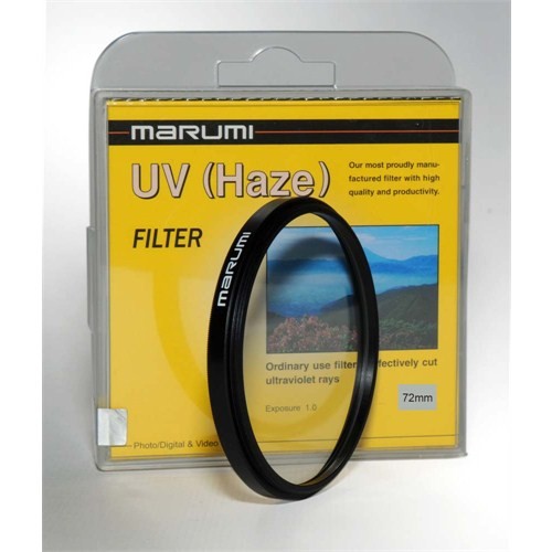 Marumi%2072%20mm%20UV%20Filtre