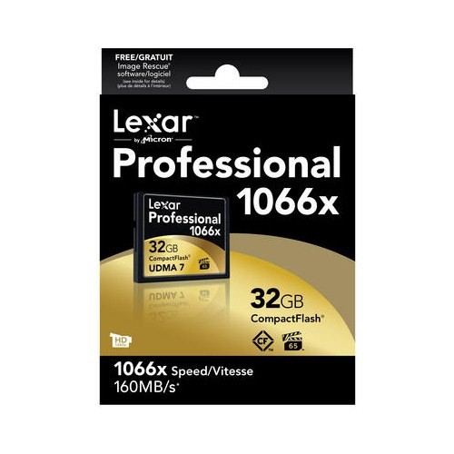 Lexar%20Compact%20Flash%20UDMA%207%201066x%2032%20GB%20Hafıza%20Kartı