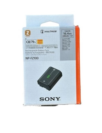 Sony%20NP-FZ100%20Lithium-Ion%20Batarya