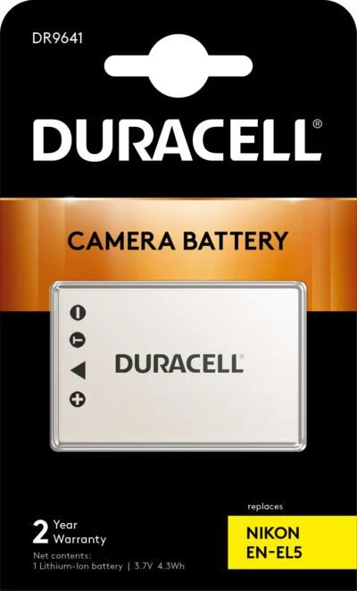 Duracell%20EN-EL5%20Batarya