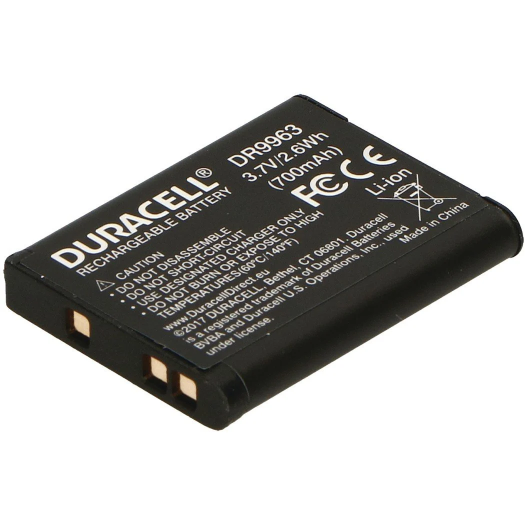 Duracell%20DR9963%20Nikon%20EN-EL19%20Batarya