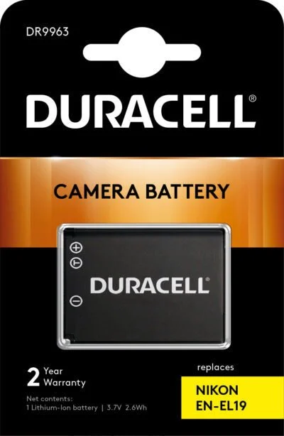 Duracell%20DR9963%20Nikon%20EN-EL19%20Batarya