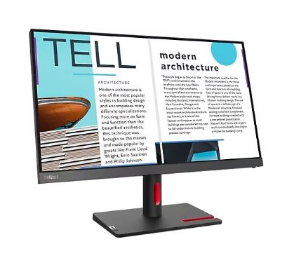 Lenovo%20ThinkVision%20S25E-30%2063E0KAT4TK%2024.5’’%204%20ms%20Full%20HD%20Monitör