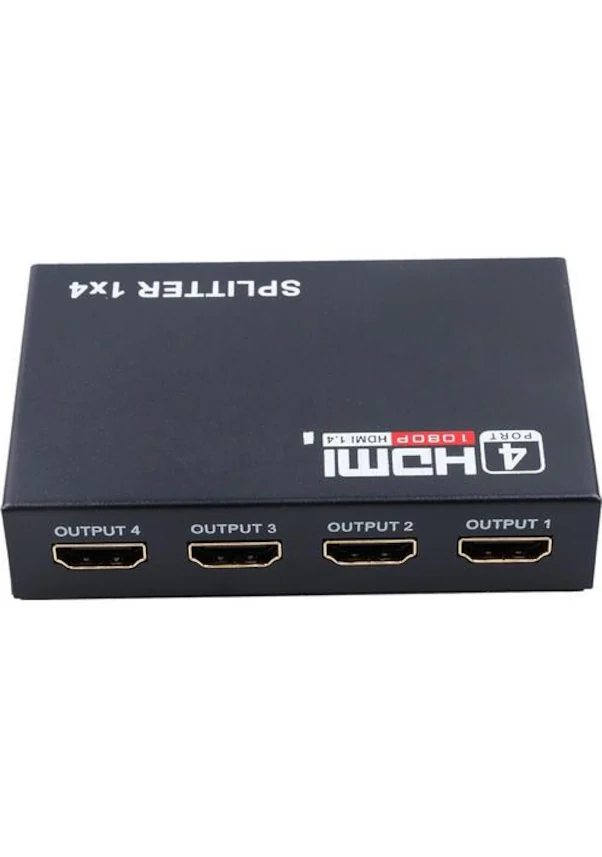 S-Tech%204Port%20Hdmi%20Splitter%20Çoklayıcı%20St-5164%201080P