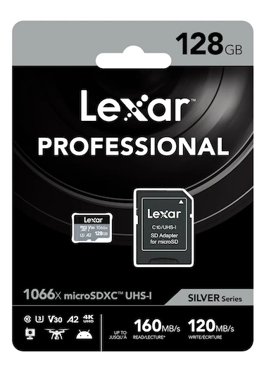 Lexar%20128GB%20MicroSDXC%201066x%20160MB/s%20Hafıza%20Kartı