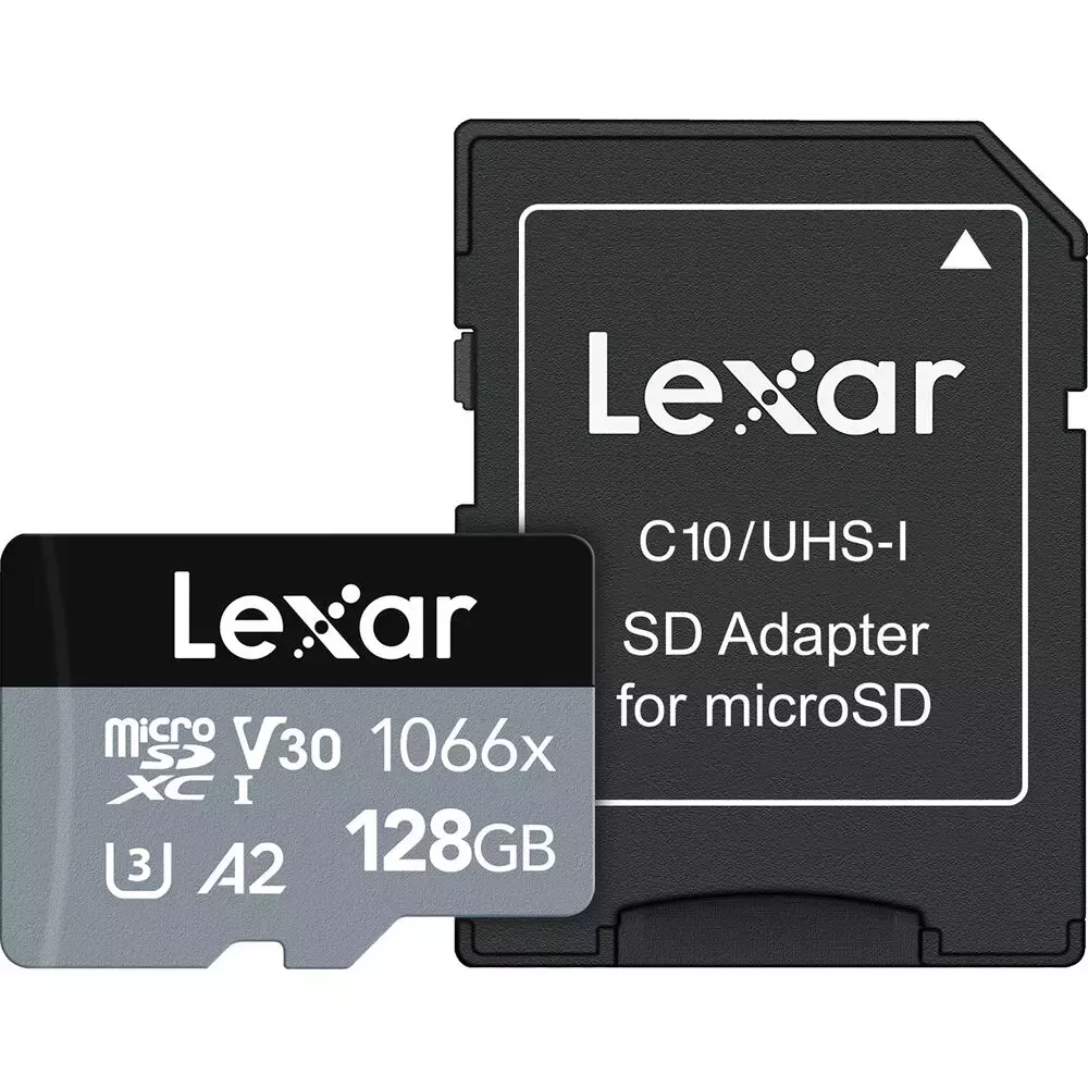 Lexar%20128GB%20MicroSDXC%201066x%20160MB/s%20Hafıza%20Kartı