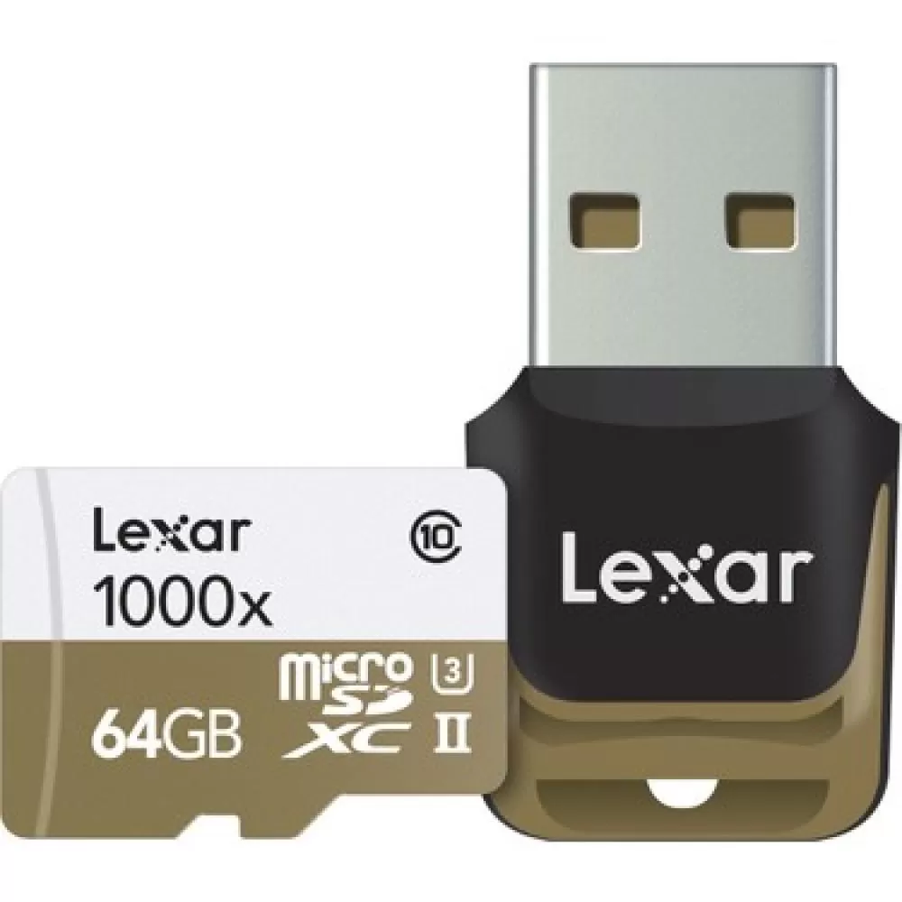 Lexar%20Professional%201667x%20Class%2010%20UHS-II%20U3%20V60%2064%20GB%20Hafıza%20Kartı