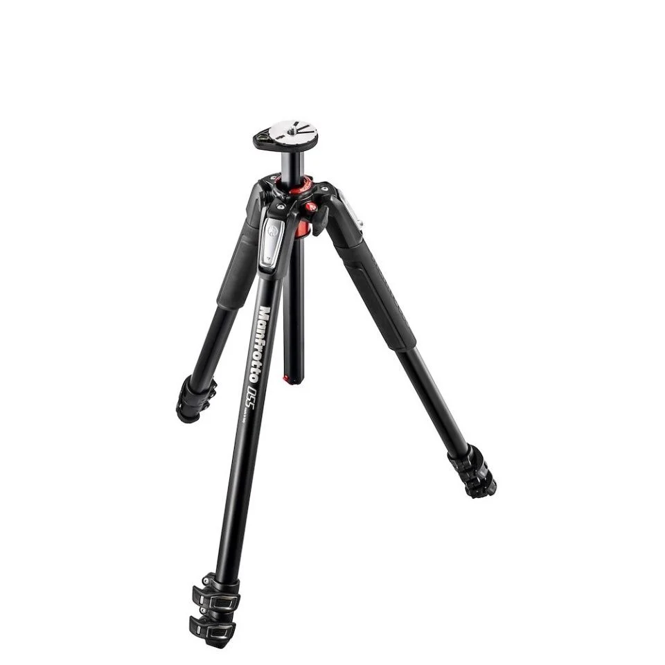 Manfrotto%20MT055CXPRO3%203%20Kademeli%20Karbon%20Fiber%20Tripod