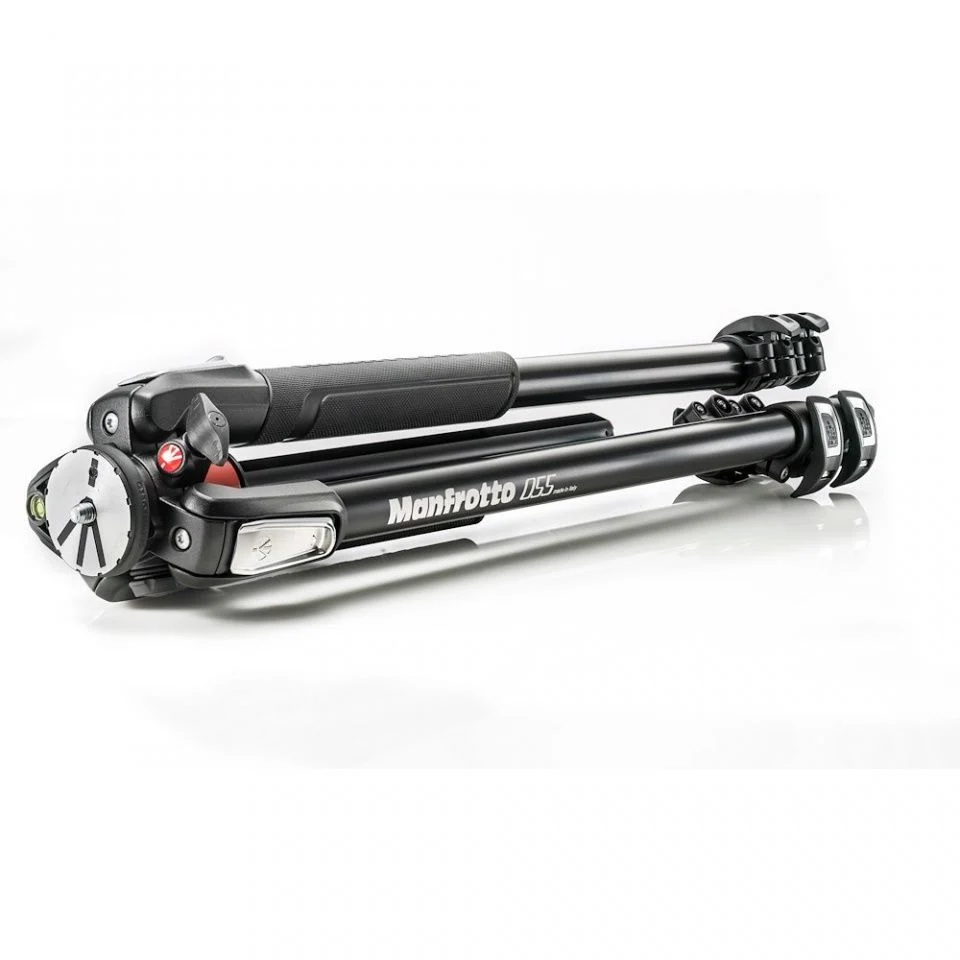 Manfrotto%20MT055CXPRO3%203%20Kademeli%20Karbon%20Fiber%20Tripod