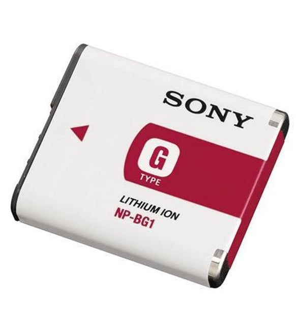 Sony%20NP-BG1%20Pil%203.6V%20960mAh%20Batarya