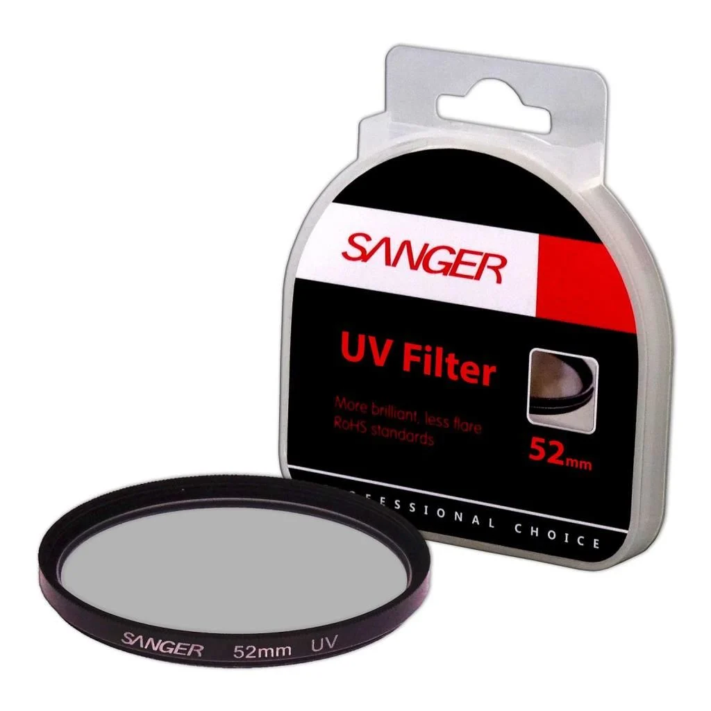 Sanger%2052mm%20UV%20Ultraviyole%20Filtre