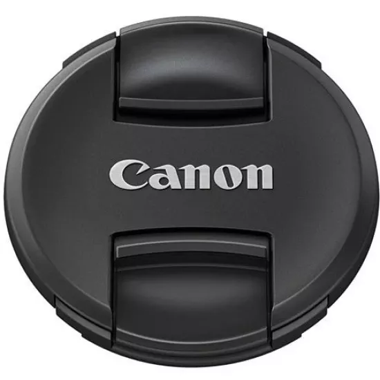 Canon E-72 II 72mm Lens Kapağı (Lens Cap)