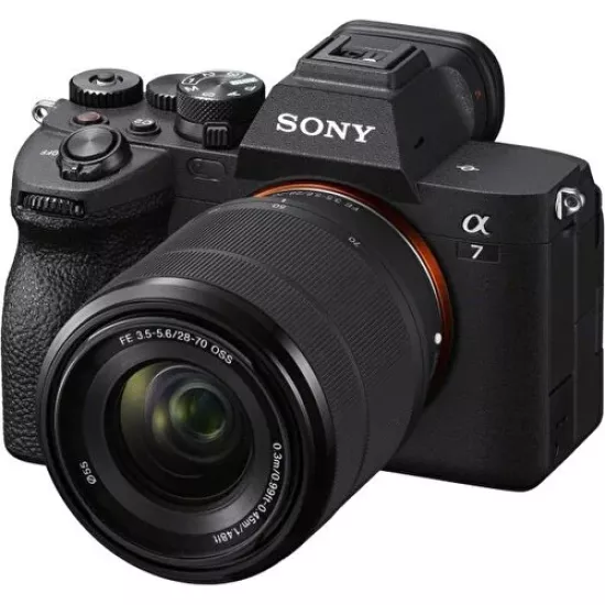 Sony A7 IV+28-70 Lens Kit (Sony Eurasia garantili)