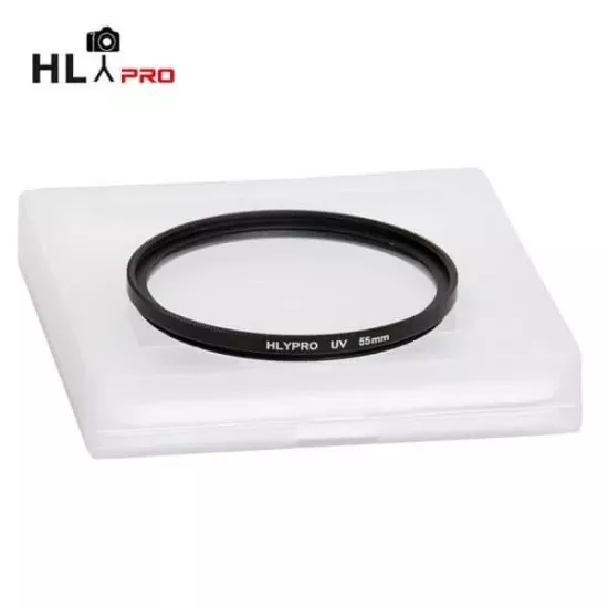 Hlypro 55Mm Uv Filtre