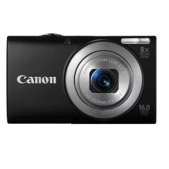  Canon PowerShot A4050 Dijital Fotoğraf Makinesi