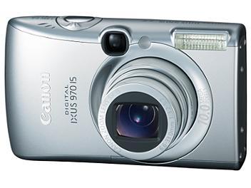 Canon IXUS 970 IS Dijital Fotoğraf Makinesi