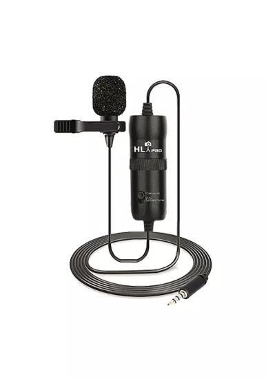  Hlypro HPR-M1 Yaka Mikrofonu