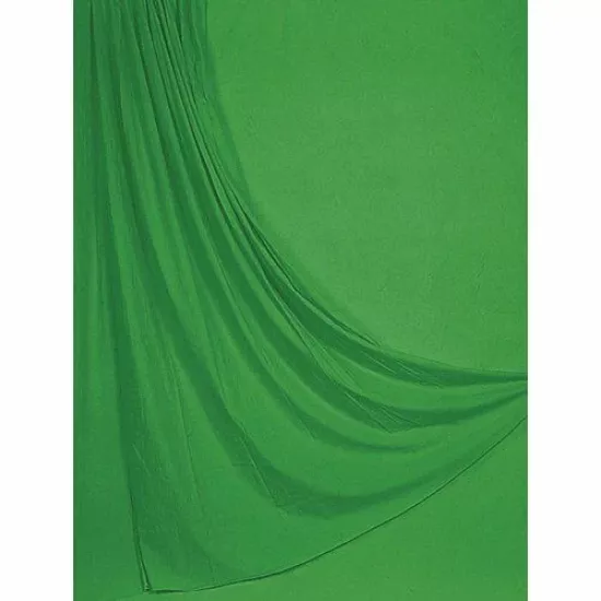 Lastolite 5781 Chromakey Curtain 3 x 3.5m Green