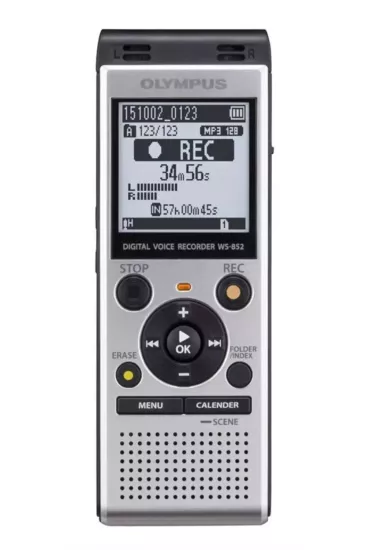 Olympus WS-852 Ses Kayıt Cihazı 