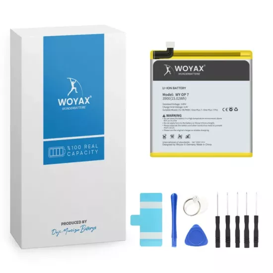 Woyax by Deji One Plus 7 / One Plus 7 Pro Batarya 
