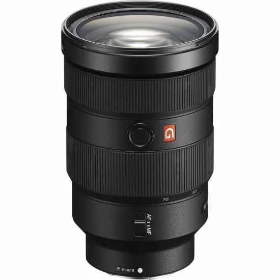 Sony FE 24-70 mm f/2.8 GM II Lens 