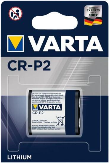 Varta CR-P2 Lithium Pil