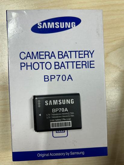 Samsung BP70A Orijinal Batarya
