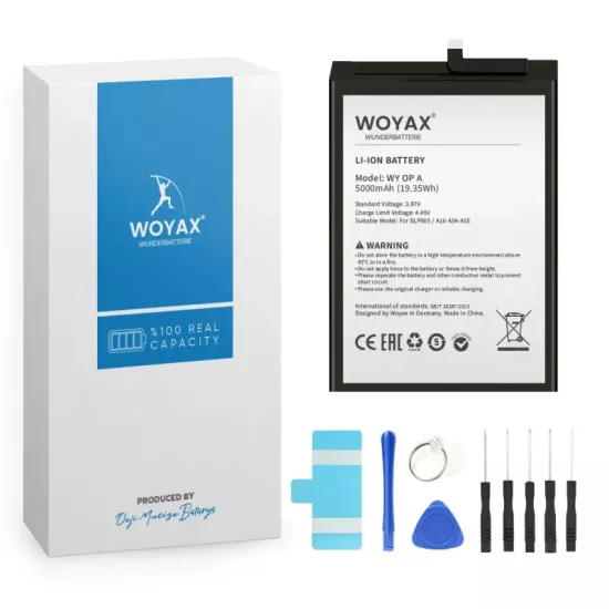 Woyax by Deji Oppo A16 / Oppo A54 / Oppo A55 