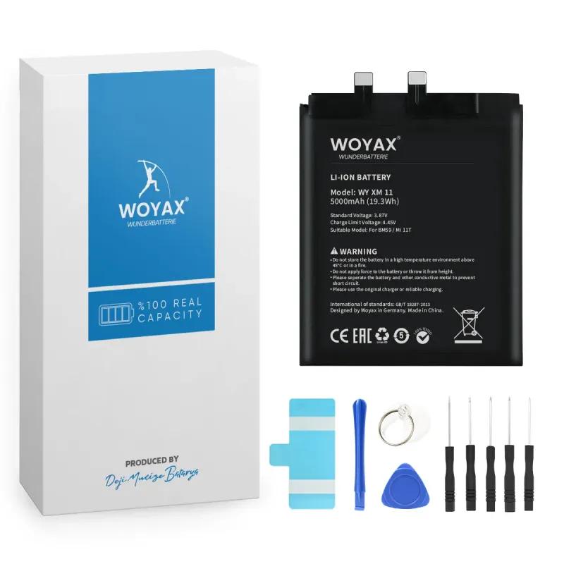 Woyax%20by%20Deji%20Xiaomi%20Mi%2011T%20Batarya%20BM59